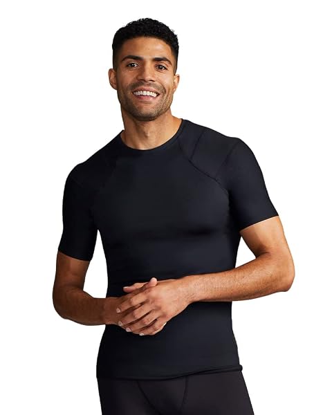 Tommie Copper Men's Shoulder Support Shirt