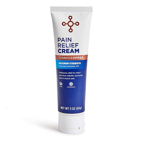 Tommie Copper Pain Relief Cream