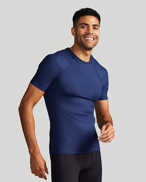 Tommie Copper Shoulder Centric Support Shirt