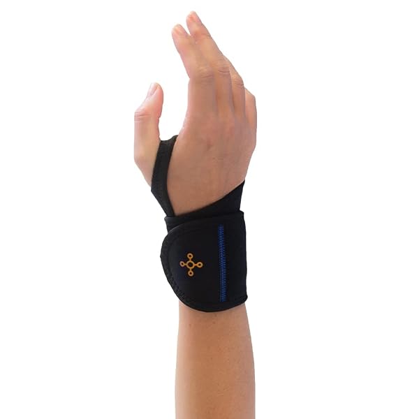 Tommie Copper Core Adjustable Wrist Wrap