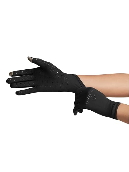 Tommie Copper Core Compression Full Finger Glove