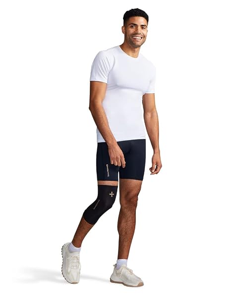 Tommie Copper Core Compression Knee Sleeve