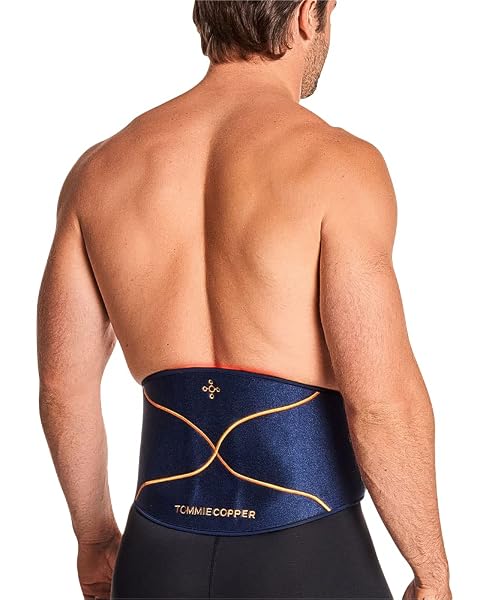 Tommie Copper Infrared Therapy for Back