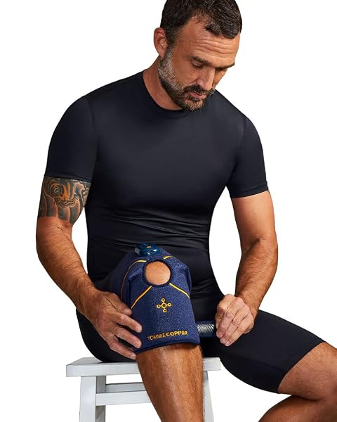 Tommie Copper Infrared Therapy for Knee, Elbow & Ankle