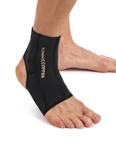 Tommie Copper Performance Compression Ankle Sleeve