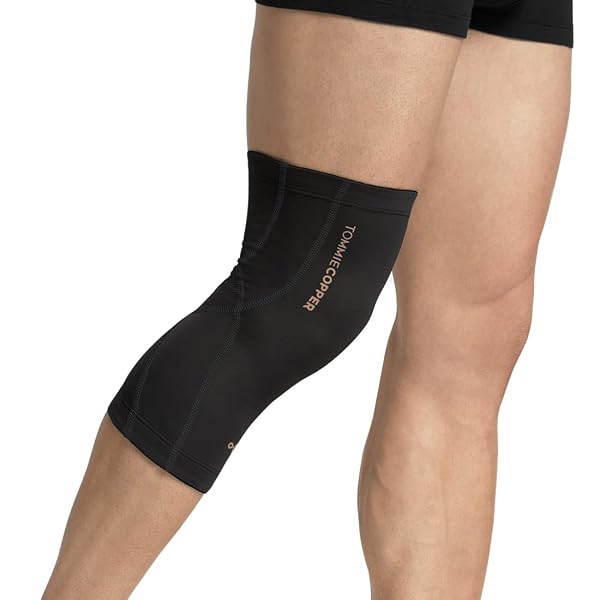 Tommie Copper Performance Compression Knee Sleeve