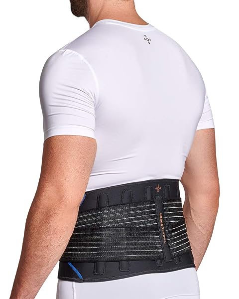 Tommie Copper Pro-Grade Adjustable Support Back Brace