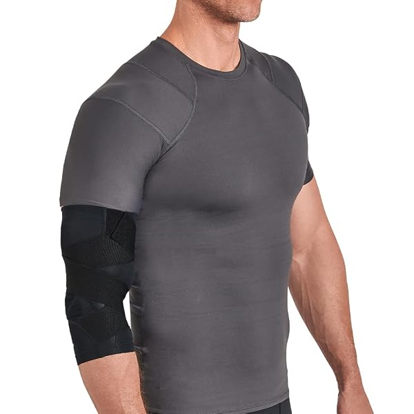 Tommie Copper Pro-Grade Compression Elbow Sleeve
