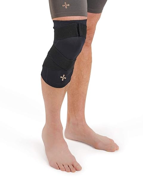 Tommie Copper Pro-Grade Compression Knee Sleeve