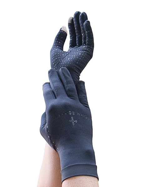 Tommie Copper Recovery Compression Full Finger Glove