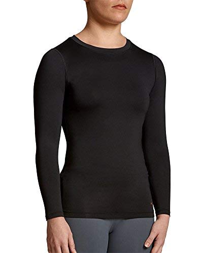 Tommie Copper Women's Core Compression Long Sleeve Crew Neck Shirt