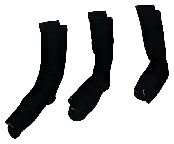 Tommie Copper Women's Core Compression Over the Calf Dress Socks