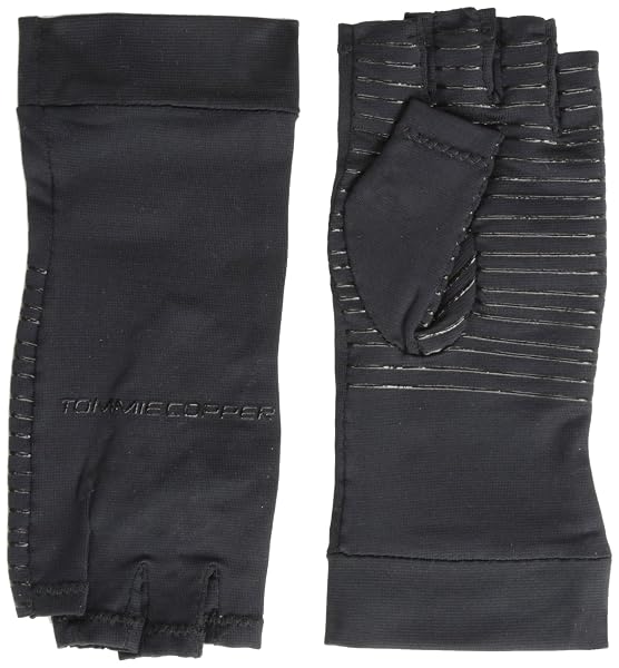 Tommie Copper Women's Motion Fingerless Glove
