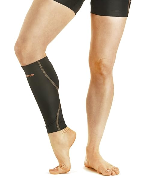 Tommie Copper Women's Performance Bounce Calf Sleeve