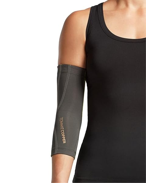 Tommie Copper Women's Performance Compression Elbow Brace Sleeve