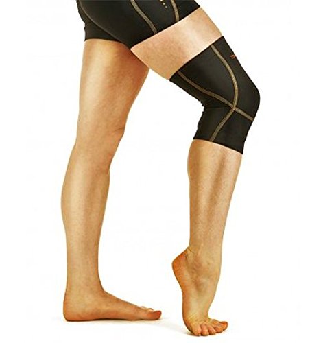 Tommie Copper Women's Performance Compression Knee Sleeve Set of 2