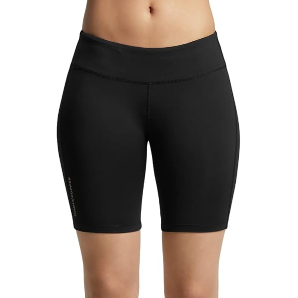 Tommie Copper Women's Performance Compression Shorts