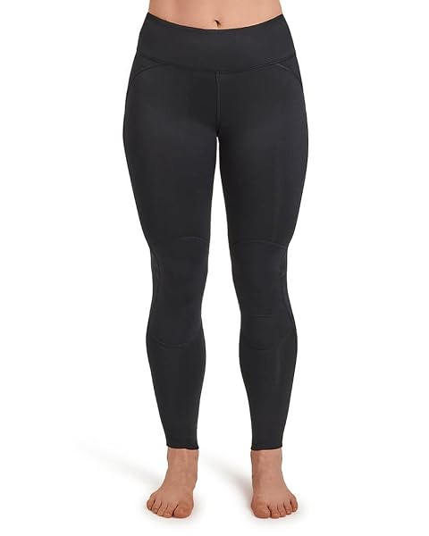 Tommie Copper Women's Pro-Grade Leggings with Knee Support