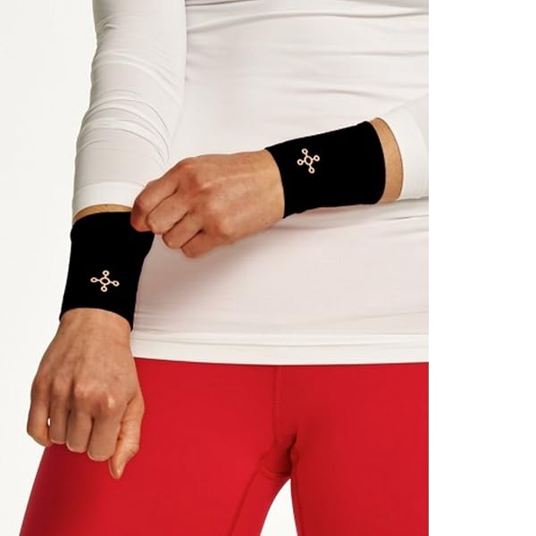 Tommie Copper Women's Recovery Affinity Wrist Sleeve