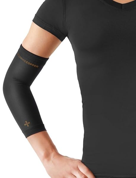 Tommie Copper Women's Recovery Compression Elbow Sleeve