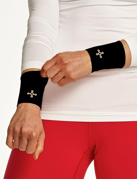 Tommie Copper Women's Recovery Compression Wrist Sleeve