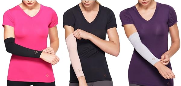 Tommie Copper Women's Recovery Full Arm Sleeve