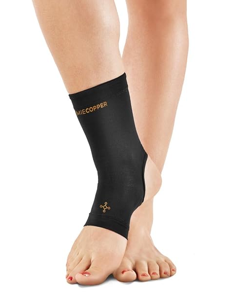 Tommie Copper Women's Recovery Thrive Ankle Sleeve