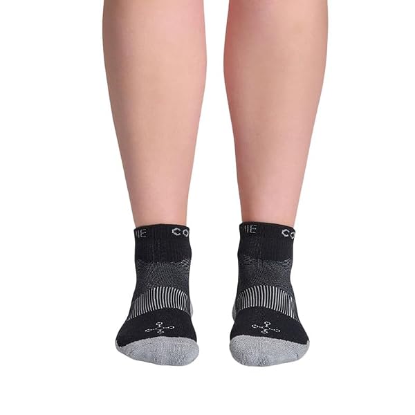 Tommie Copper Women's Travel Compression Socks