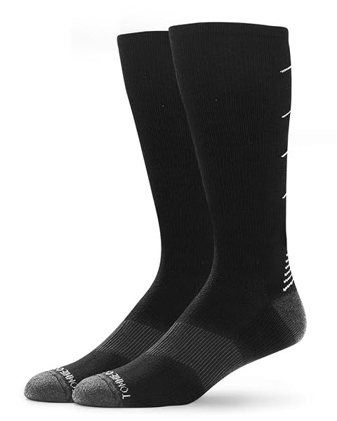 Tommie Copper Women's Ultra-Fit Over The Calf Compression Socks