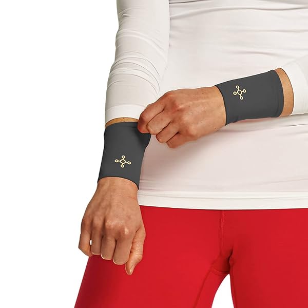 Tommie Copper Women's Wrist Compression Sleeve